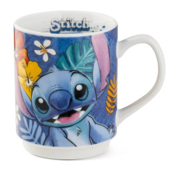 Disney Stackable mug - Stitch Blue 350 ml