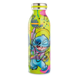 Disney Thermal bottle - Stitch Green 500 ml