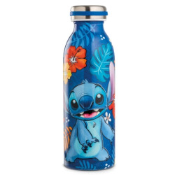 Disney Thermal bottle - Stitch Blue 500 ml