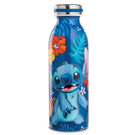 Disney Thermal bottle - Stitch Blue 500 ml