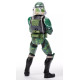 Disney 41st Legion Clone Commander Gree Star Wars Power Force Talking Action Figure