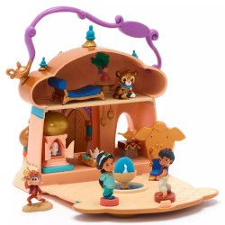 Disney Princess Jasmine Palace Playset, Disney Animators' Collection Littles