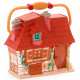 Disney Belle Cottage Playset, Disney Animators' Collection Littles