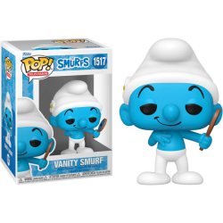 Funko Pop 1517 Vanity Smurf, The Smurfs