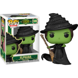 Funko Pop 1696 Elphaba, Wicked