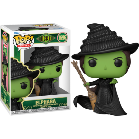 Funko Pop 1696 Elphaba, Wicked