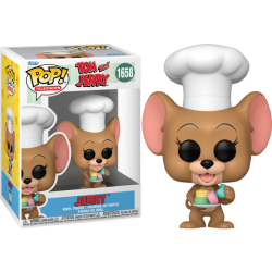 Funko Pop 1658 Jerry, Tom & Jerry