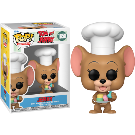 Funko Pop 1658 Jerry, Tom & Jerry