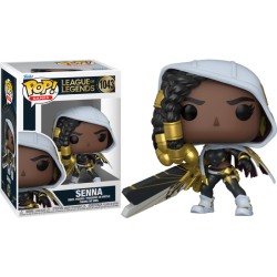 Funko Pop 1043 Senna, League Of Legends