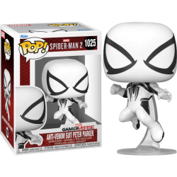 Funko Pop 1025 Anti-Venom Suit Peter Parker, Spider-Man 2