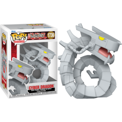 Funko Pop 1736 Cyber Dragon, Yu-Gi-Oh!