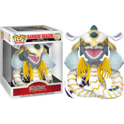 Funko Pop 1738 Rainbow Dragon (Deluxe), Yu-Gi-Oh!