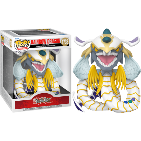 Funko Pop 1738 Rainbow Dragon (Deluxe), Yu-Gi-Oh!