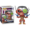 Funko Pop 438 Cyborg Eddie, Iron Maiden