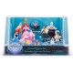 Disney The Little Mermaid Deluxe Figurine Playset