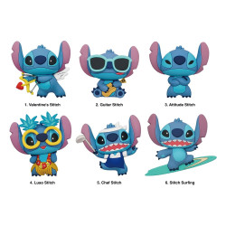 Lilo & Stitch 3D 3D Magneet Series 2 (Blind Bag)