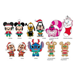 Disney 3D PVC Bag Clip Series 59 (Blind Bag)