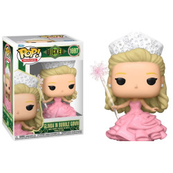 Funko Pop 1697 Glinda in Bubble Gown, Wicked