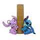 Disney Showcase - Stitch & Angel Bookends