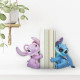 Disney Showcase - Stitch & Angel Boekensteunen