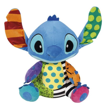 Disney Britto - Stitch Large Knuffel