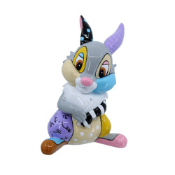 Disney Britto - Thumper Mini Figurine