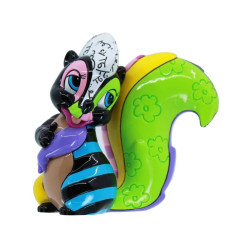 Disney Britto - Flower Mini Figurine