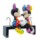 Disney Britto - Mickey And Minnie Mouse Love Figurine