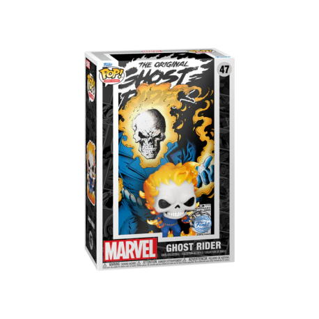 Funko Pop 47 Ghost Rider - The Original Ghost Rider Comic Covers