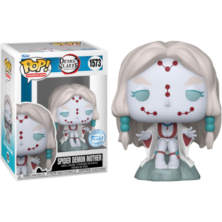 Funko Pop 1573 Spider Demon Mother, Demon Slayer