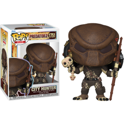 Funko Pop 1751 City Hunter, Predator 2