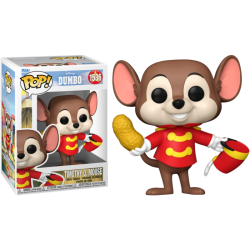 Funko Pop 1536 Timothy Q. Mouse, Dumbo