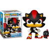 Funko Pop 1035 Shadow with Dark Chao, Sonic The Hedgehog