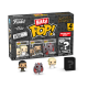 Game of Thrones - Daenerys, Khal Drogo, Drogon & Mystery Bitty Pop! Vinyl Figure 4-Pack