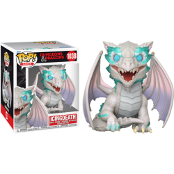 Funko Pop 1038 Icingdeath (Deluxe), Dungeons & Dragons