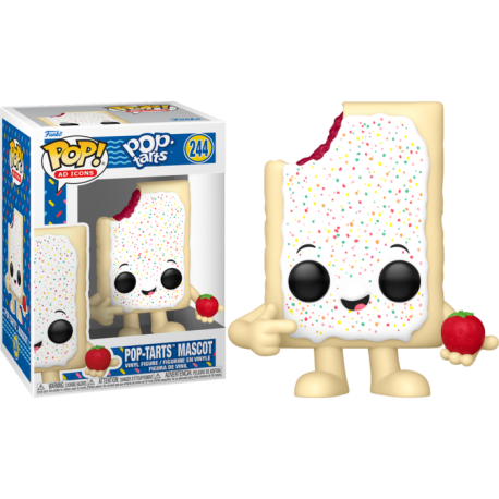 Funko Pop 244 Pop-Tarts Mascotte, Kellogs