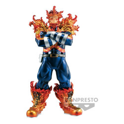 My Hero Academia: Age of Heroes - Endeavor PVC Statue