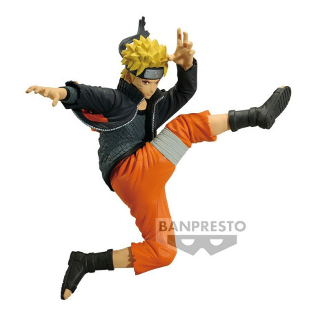 Naruto Shippuden: Vibration Stars Vol. 4 - Uzumaki Naruto Figure