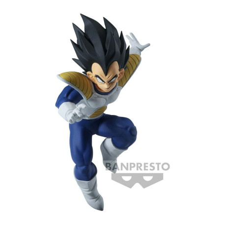 Dragon Ball Z: Match Makers - Vegeta Figure