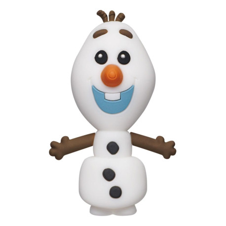 Frozen 3D Magneet Olaf