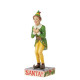 Jim Shore - Excited Buddy The Elf Figurine