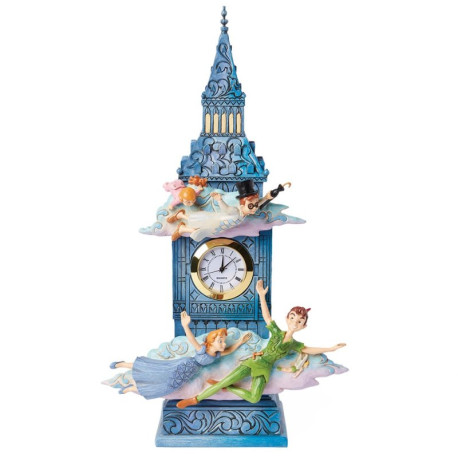 Disney Traditions - Peter Pan Clock