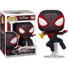 Funko Pop 765 Miles Morales in Classic Suit, Spider-Man
