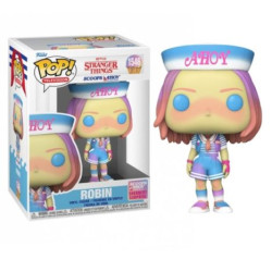 Funko Pop 1546 Robin (Scoops Ahoy), Stranger Things