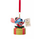 Disney Stitch Festive Sketchbook Ornament, Lilo & Stitch