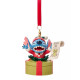 Disney Stitch Festive Sketchbook Ornament, Lilo & Stitch