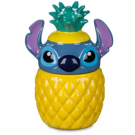 Disney Stitch Ananas Kaars