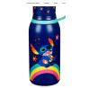 Disney Stitch Stainless Steel Water Bottle, Lilo & Stitch