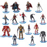 Marvel Mega Figurine Playset