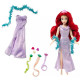 Disney De Kleine Zeemeermin Classic Doll Gift Set